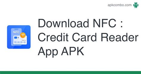 nfc android credit card|nfc credit card reader app.